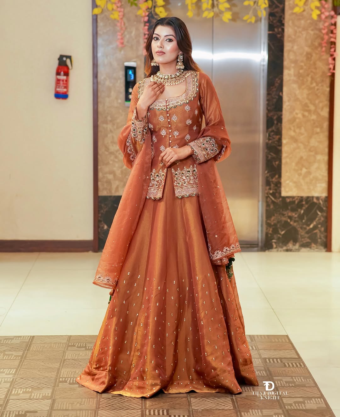Zoya Ready to Wear Top Lahengha Suit set