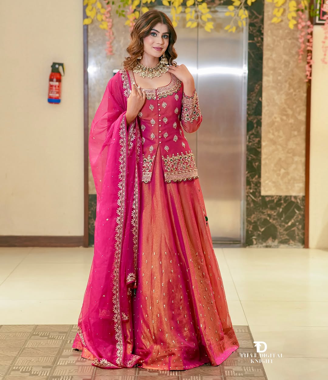 Zoya Ready to Wear Top Lahengha Suit set